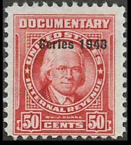 R496 Mint F NG Documentary