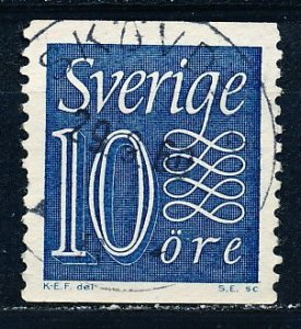 Sweden #504a Single Used