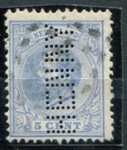 Netherlands Sc# 23 used