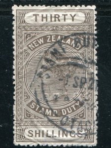 New Zealand  #AR17 used  F-VF - Lakeshore Philatelics