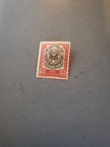 Stamps Dominican Republic Scott #180 never hinged