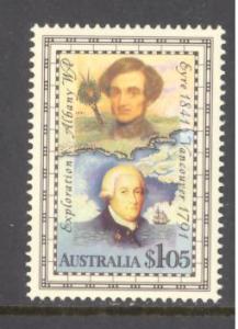 Australia Sc # 1226 mint never hinged