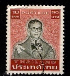 Thailand - #1090 King Adulyadej  - Used