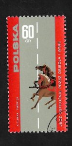 Poland 1969 - U - Scott #1694