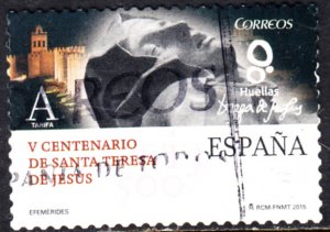 Spain #4013    Used
