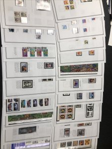 US Collection: 1993-2011 Only Few Missing Items MNH Retail Value Over $2000+ 