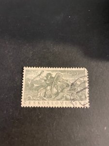 Czechoslovakia sc 563 u