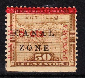 MOstamps - CZ Scott #19 Unused No Gum - Lot # HS-D251