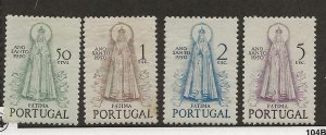 Portugal 717-720 Set MH