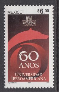 Mexico 2307 MNH VF