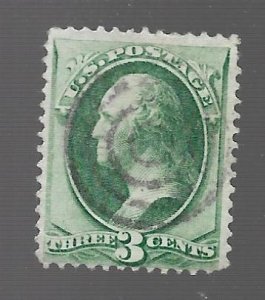 United States 1870 - U - Scott #147 *