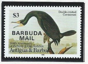 Barbuda mnh  SC 711