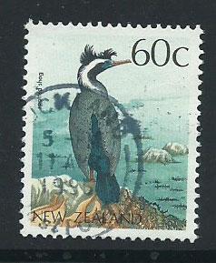 New Zealand SG 1465  VFU