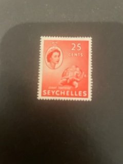 Seychelles sc 180 MHR