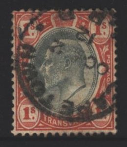 Transvaal Sc#275 Used