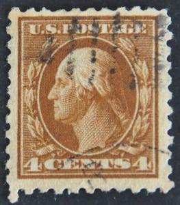 DYNAMITE Stamps: US Scott #465 – USED