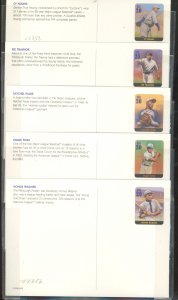 U.S. #SET/MIXED CONDITION 