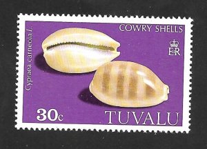 Tuvalu 1980 - MNH - Scott #131