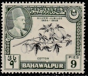 Pakistan  /  Bahawalpur    24    (N*)   1949