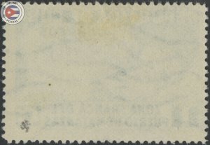 Cuba 1936 Scott 324 | MLH | CU25518