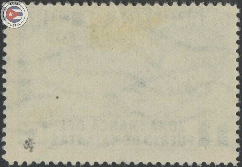 Cuba 1936 Scott 324 | MLH | CU25518