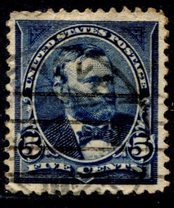 US Stamps #281 USED ISSUE