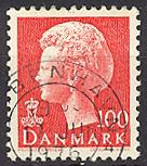 Denmark #543