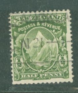 New Zealand # Used