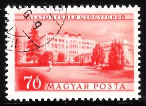 Hungary 1040 - FVF used