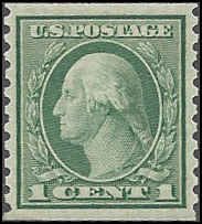 490 Mint,OG,NH... SCV $1.05... XF