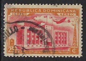 Dominican Republic C51 VFU W884-8