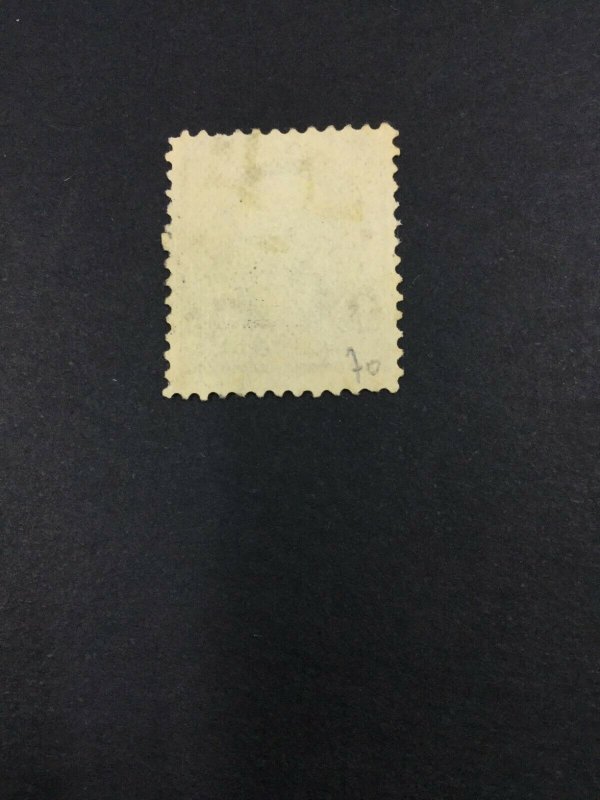 MOMEN: US STAMPS #219 USED LOT #44461