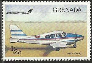 GRENADA -- 749 - Unused - SCV-0.25