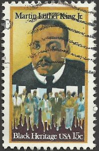 # 1771 USED DR. MARTIN LUTHER KING