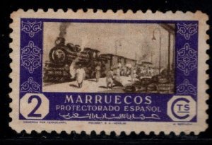 Spanish Morocco Scott  264 MH* stamp