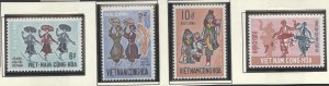 Vietnam/South (Empire/Republic) #385-8  Single (Complete Set)