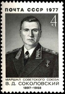 Russia #4545-4548, Complete Set(4), 1977, Never Hinged