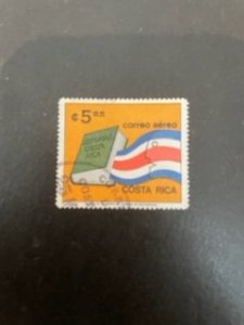 Costa Rica sc C660 u