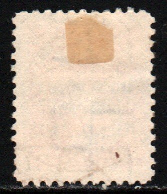 Latvia #166     used