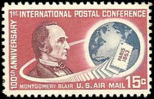 US - C66 - MNH - SCV-0.55