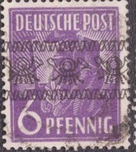 Germany 601 1948 Used