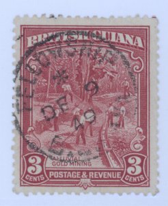 British Guiana, Scott #212, Used, Fellowship