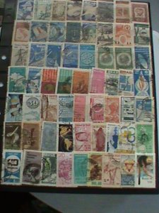 BRAZIL STAMP:1894-1994- 339PCS -100 YEARS OF BRAZIL USED STAMPS ALL DIFFERENT