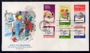 US 1805-1810 Letters Fleetwood U/A FDC