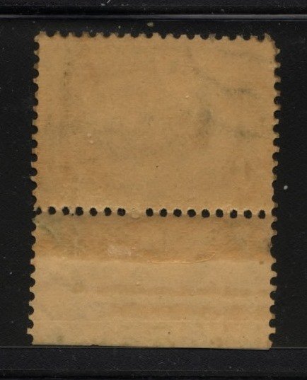 294 MNH Bottom 1116 plate number single