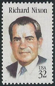 Scott: 2955 United States - Richard M Nixon - MNH