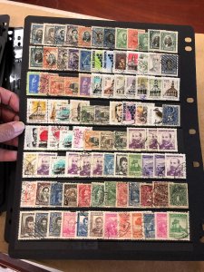 CHILE - NICE SELECTION OF NEARY 7,500 - 417557