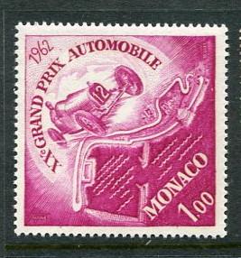 Monaco #479 MNH