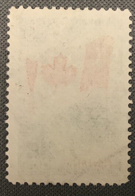 Canada # 453 Used