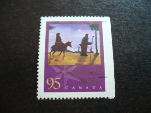 Stamps - Canada - Scott# 1875 - Used Part Set of 1 Stamp